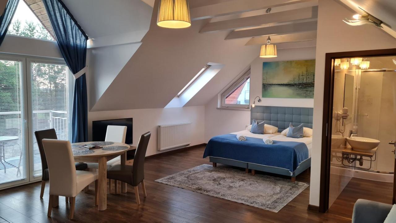 Villa Sadula - Apartamenty Na Mazurach Stare Sady Buitenkant foto