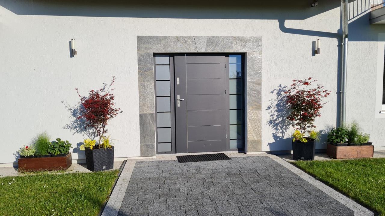 Villa Sadula - Apartamenty Na Mazurach Stare Sady Buitenkant foto