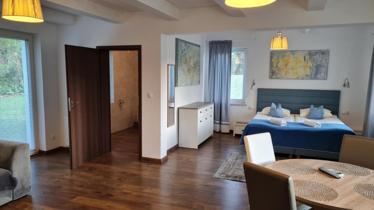 Villa Sadula - Apartamenty Na Mazurach Stare Sady Buitenkant foto