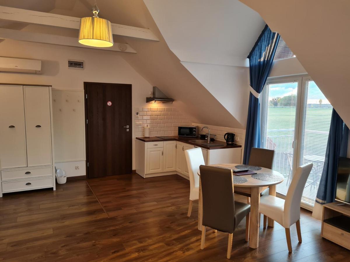 Villa Sadula - Apartamenty Na Mazurach Stare Sady Buitenkant foto