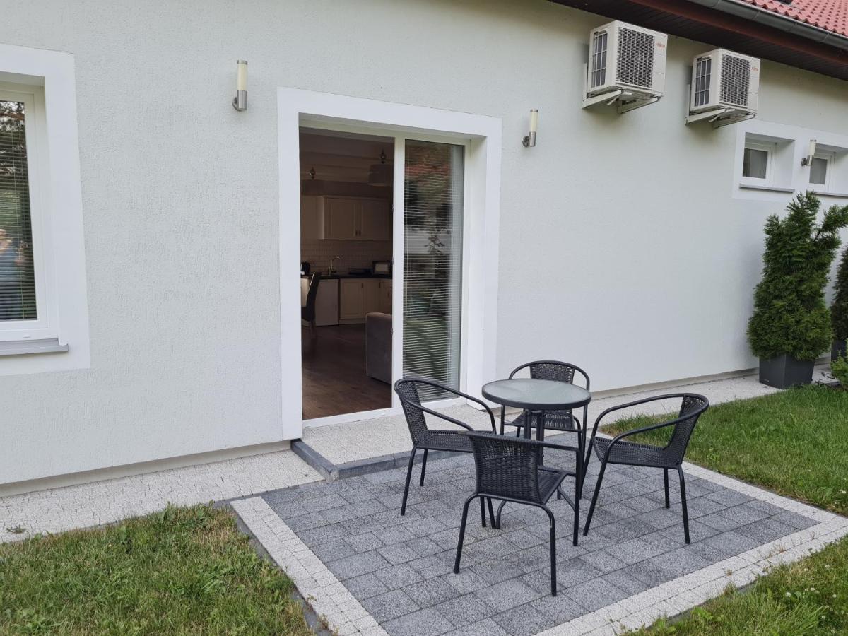 Villa Sadula - Apartamenty Na Mazurach Stare Sady Buitenkant foto