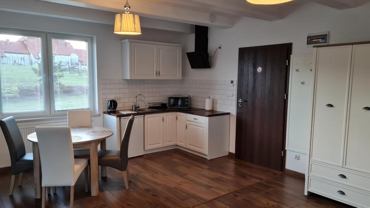 Villa Sadula - Apartamenty Na Mazurach Stare Sady Buitenkant foto