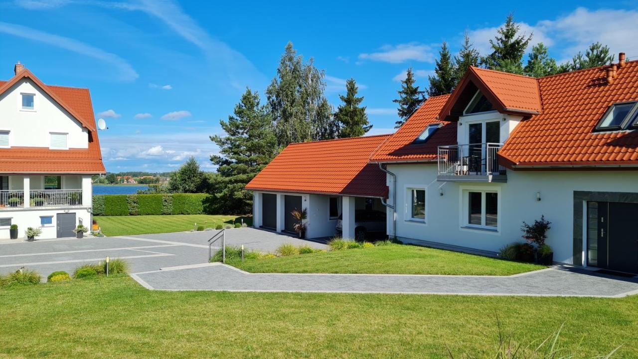 Villa Sadula - Apartamenty Na Mazurach Stare Sady Buitenkant foto