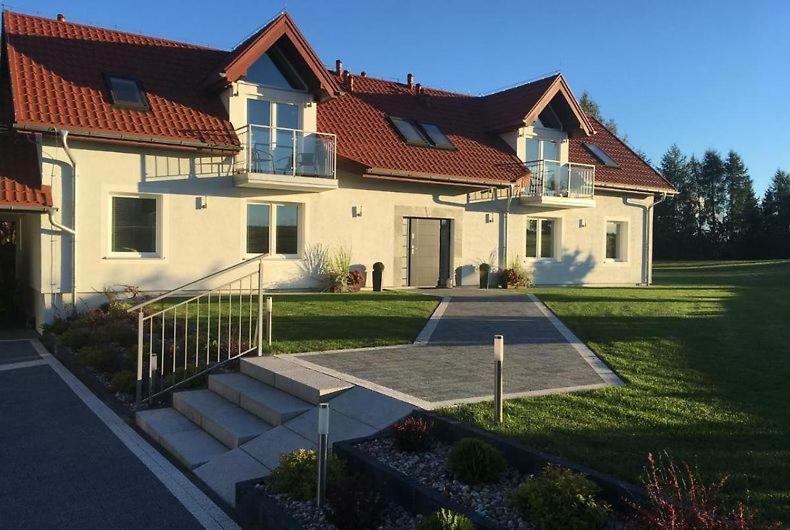 Villa Sadula - Apartamenty Na Mazurach Stare Sady Buitenkant foto