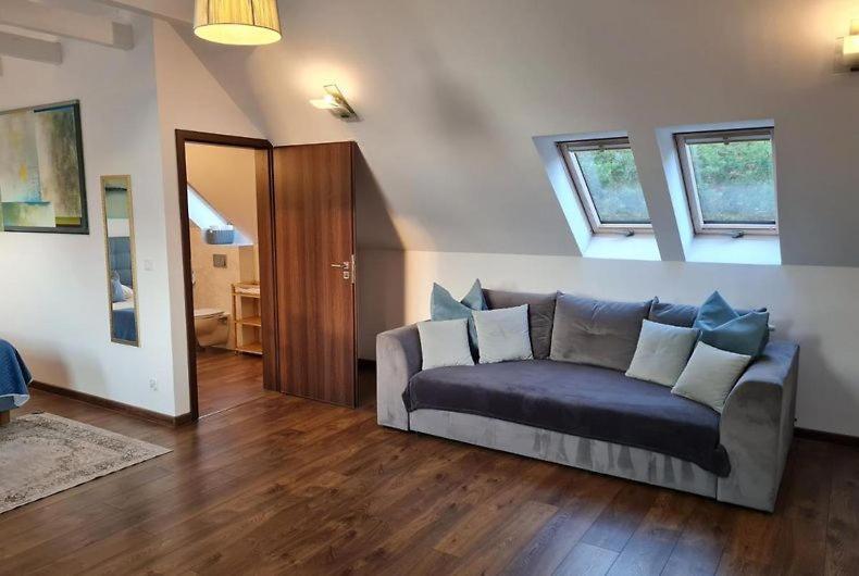 Villa Sadula - Apartamenty Na Mazurach Stare Sady Buitenkant foto
