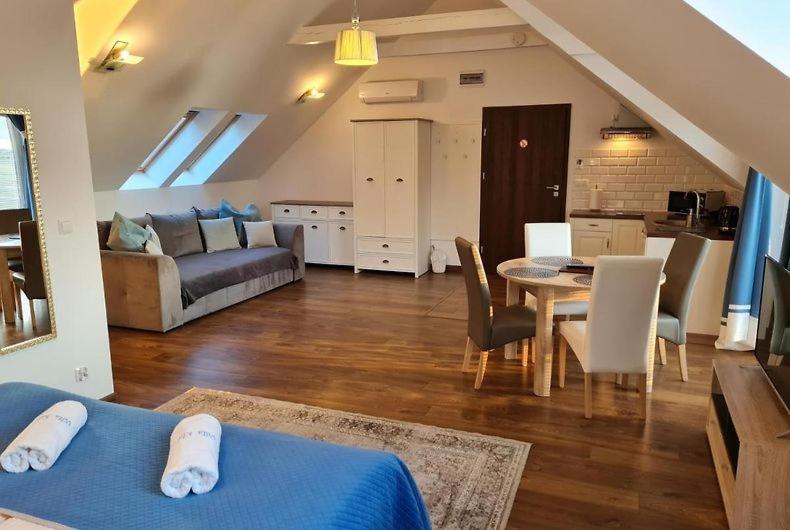 Villa Sadula - Apartamenty Na Mazurach Stare Sady Buitenkant foto