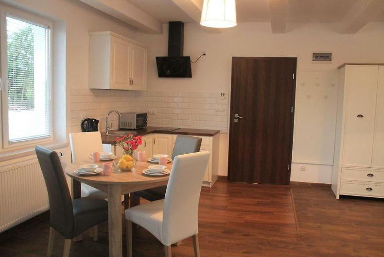 Villa Sadula - Apartamenty Na Mazurach Stare Sady Buitenkant foto