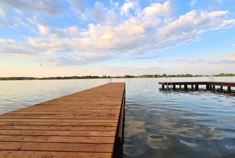 Villa Sadula - Apartamenty Na Mazurach Stare Sady Buitenkant foto