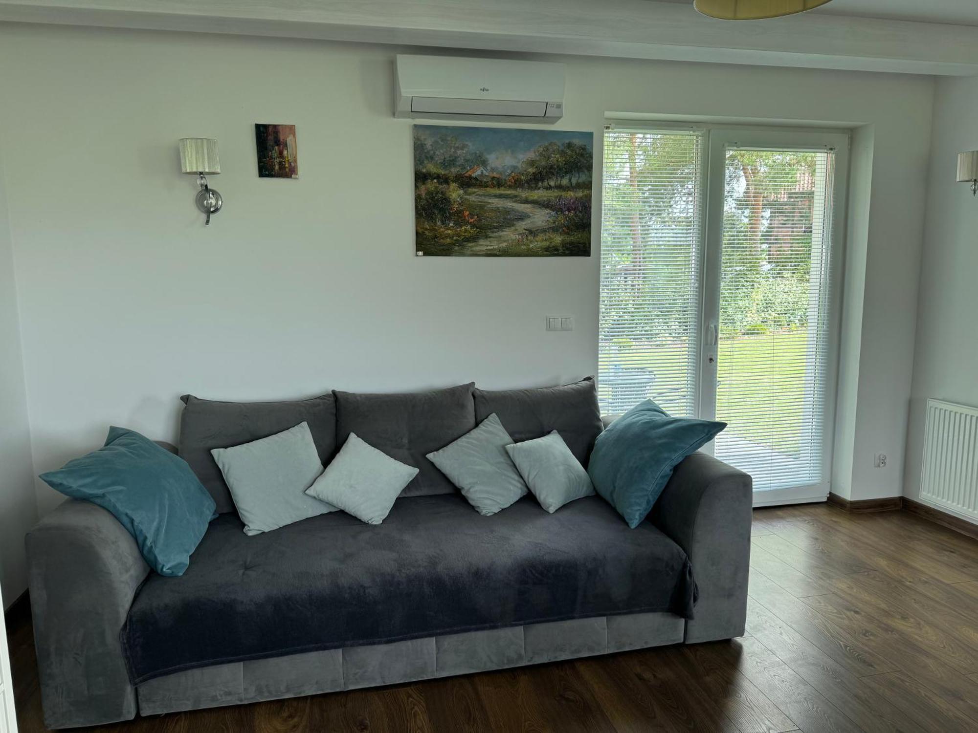 Villa Sadula - Apartamenty Na Mazurach Stare Sady Buitenkant foto