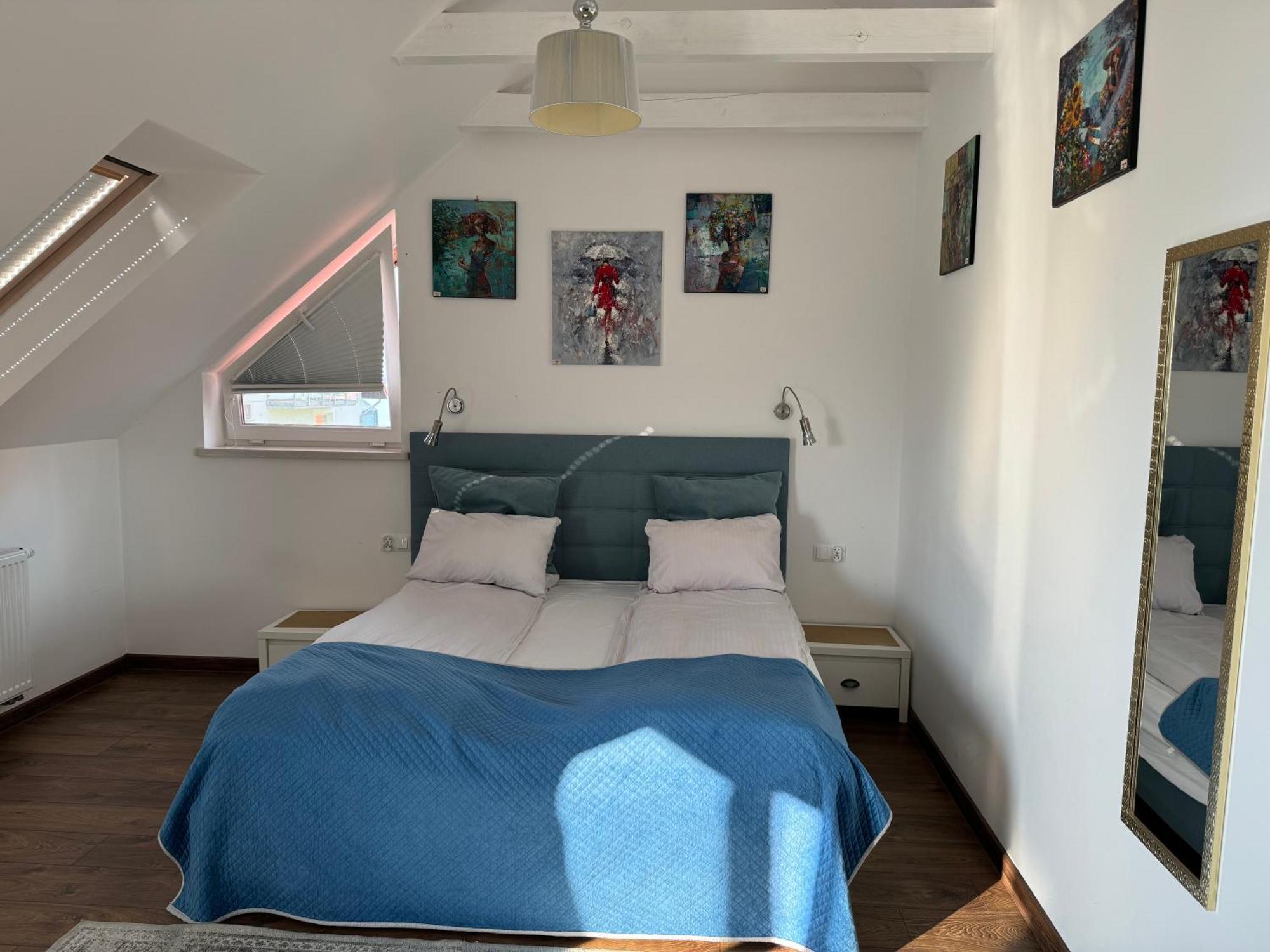 Villa Sadula - Apartamenty Na Mazurach Stare Sady Buitenkant foto