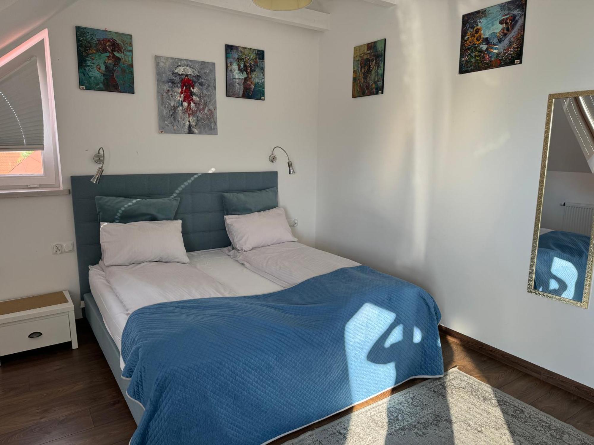 Villa Sadula - Apartamenty Na Mazurach Stare Sady Buitenkant foto
