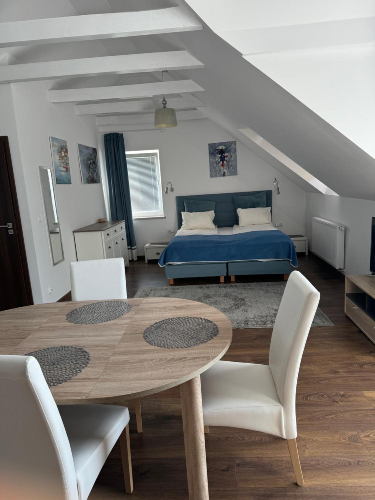 Villa Sadula - Apartamenty Na Mazurach Stare Sady Buitenkant foto