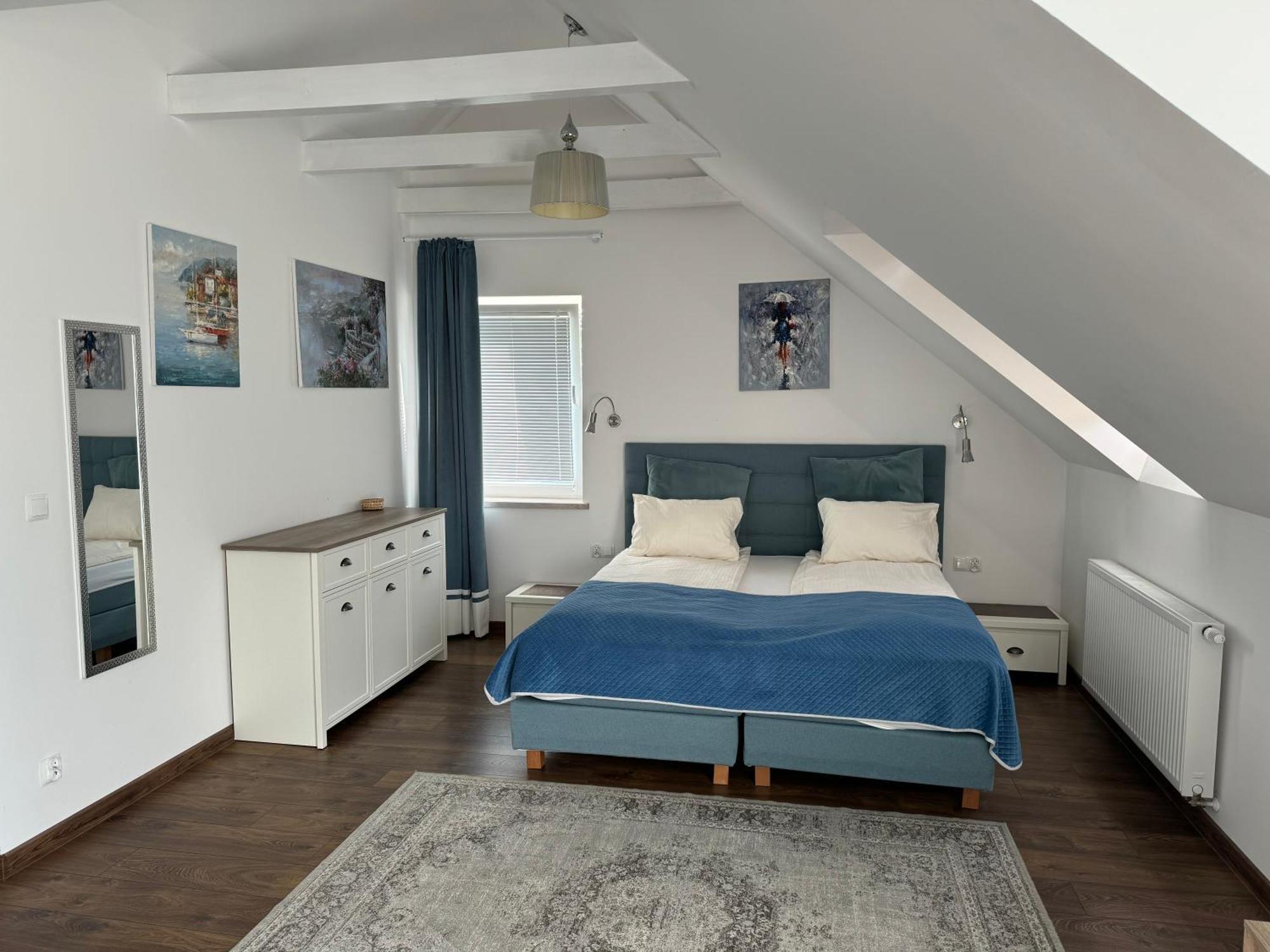 Villa Sadula - Apartamenty Na Mazurach Stare Sady Buitenkant foto
