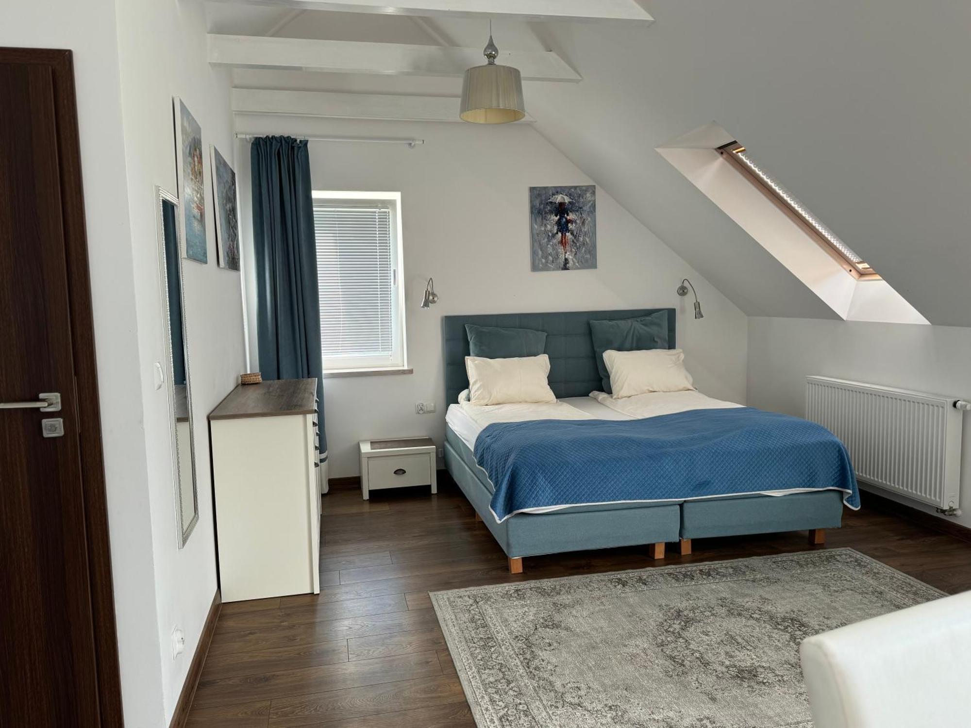 Villa Sadula - Apartamenty Na Mazurach Stare Sady Buitenkant foto