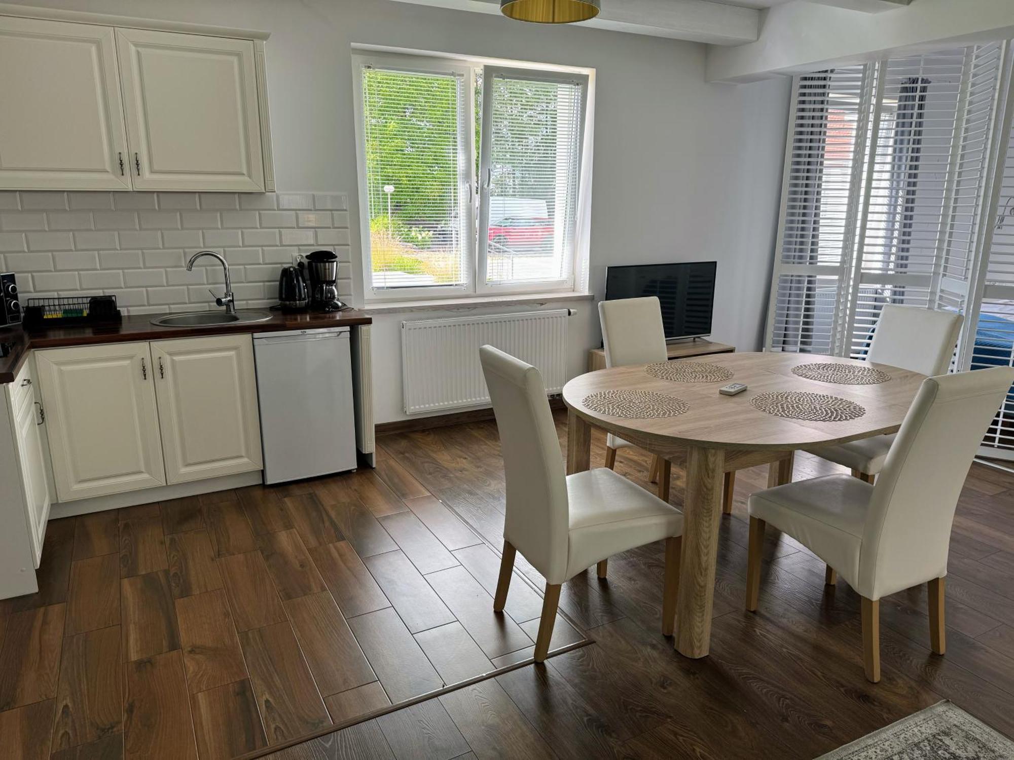 Villa Sadula - Apartamenty Na Mazurach Stare Sady Buitenkant foto